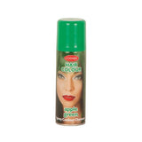 GREEN HAIR SPRAY 125ML 