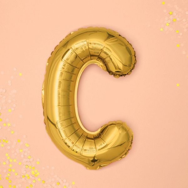 Ballon lettre 