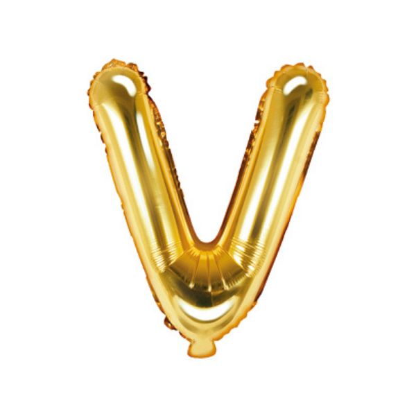 ballon lettre petit format