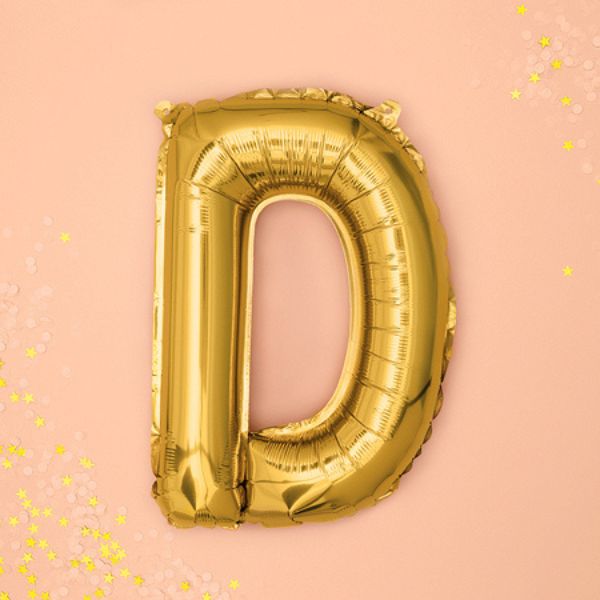 Ballon lettre 