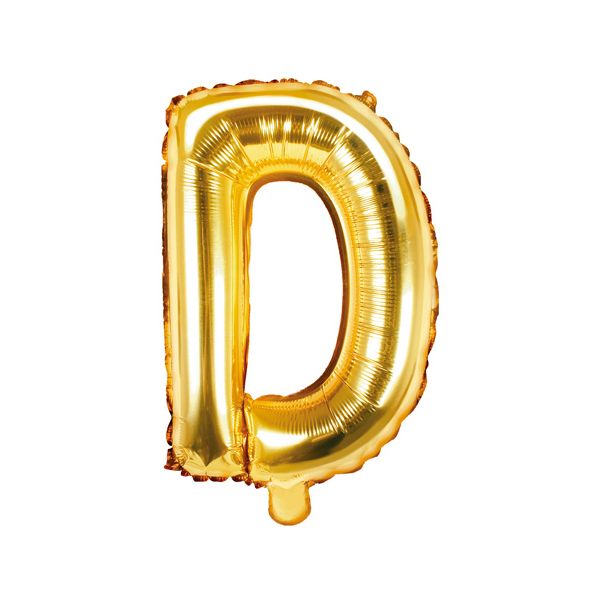 Ballon lettre 