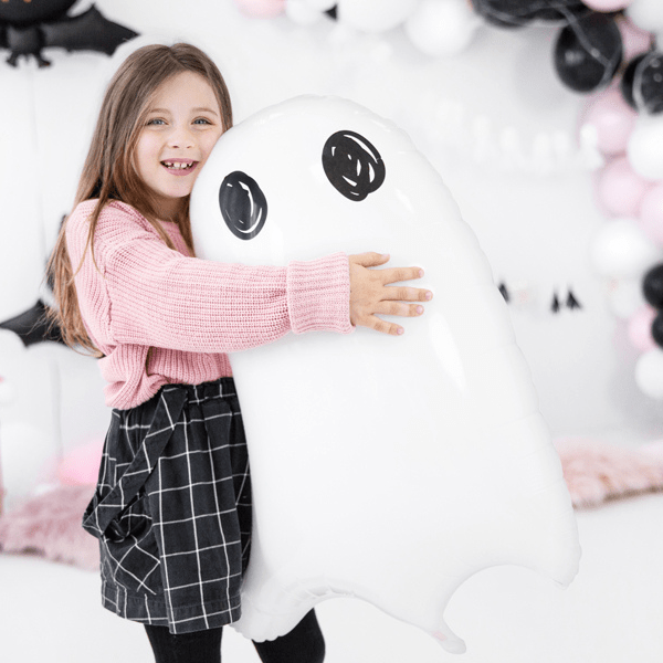 grand ballon fantôme