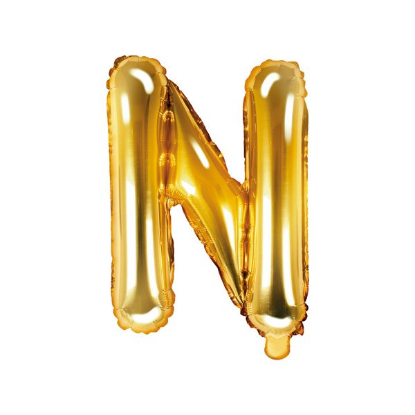ballon lettre petit format