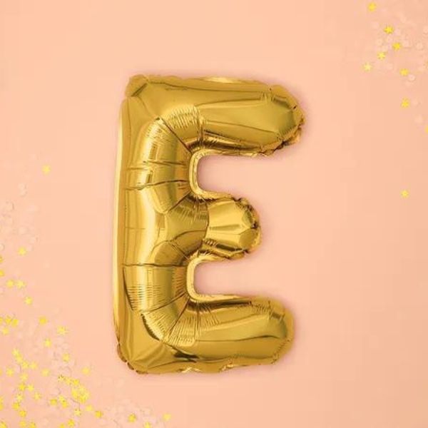 Ballon lettre 