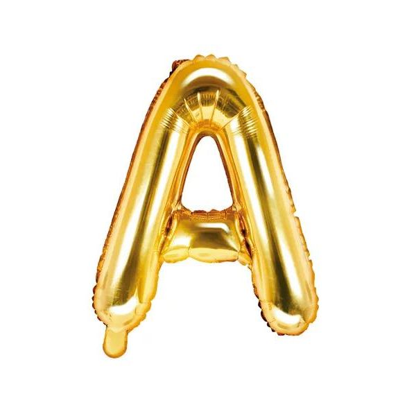 Ballon lettre 