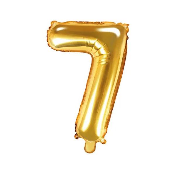 petit ballon numéro