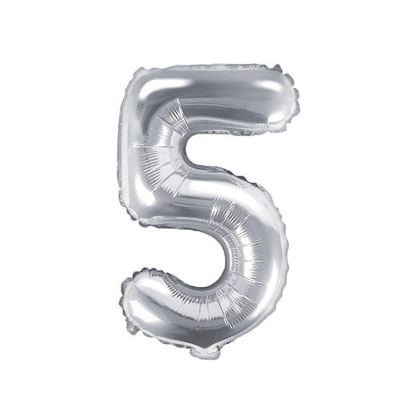 anniversaire ballon chiffre air