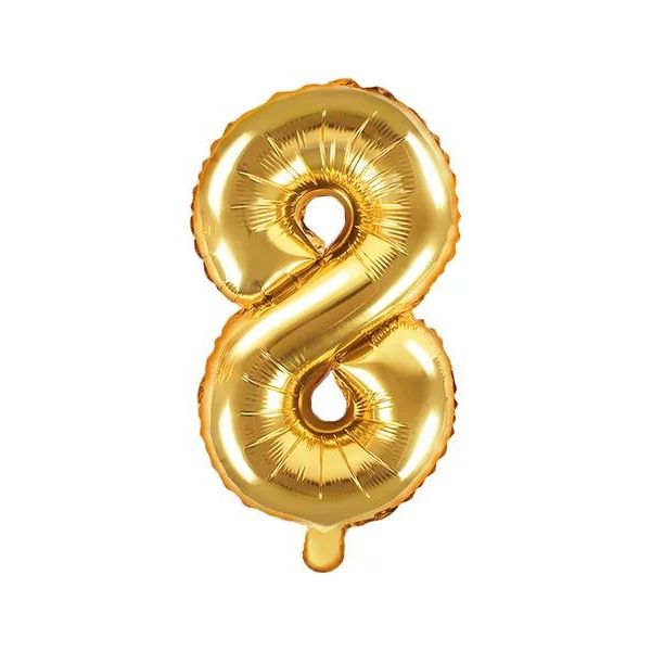 ballon anniversaire 
