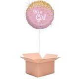 MY BOX “IT’S A GIRL” BALLOON 45CM