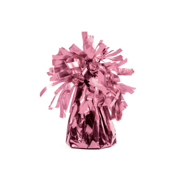 WEIGHT TO ATTACH ROSE GOLD HELIUM BALLOON 130G