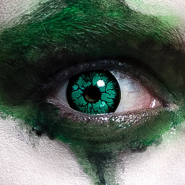 FREAKY CLOWN WEEKLY LENSES