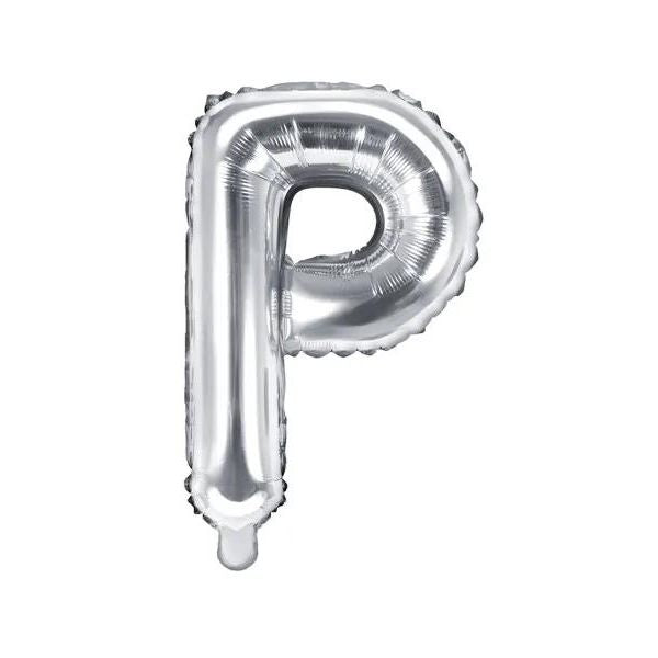 ballon lettre petit format