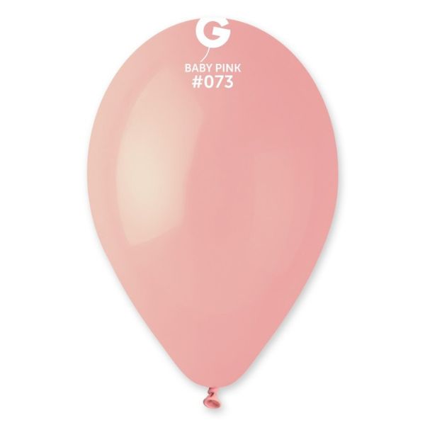 BABY PINK COLOR LATEX BALLOON BAGS 28/30CM