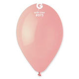 BABY PINK COLOR LATEX BALLOON BAGS 28/30CM 