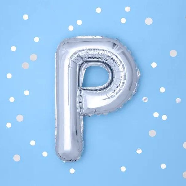 ballon lettre petit format