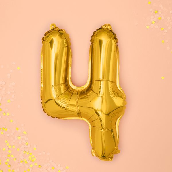 ballon chiffre air