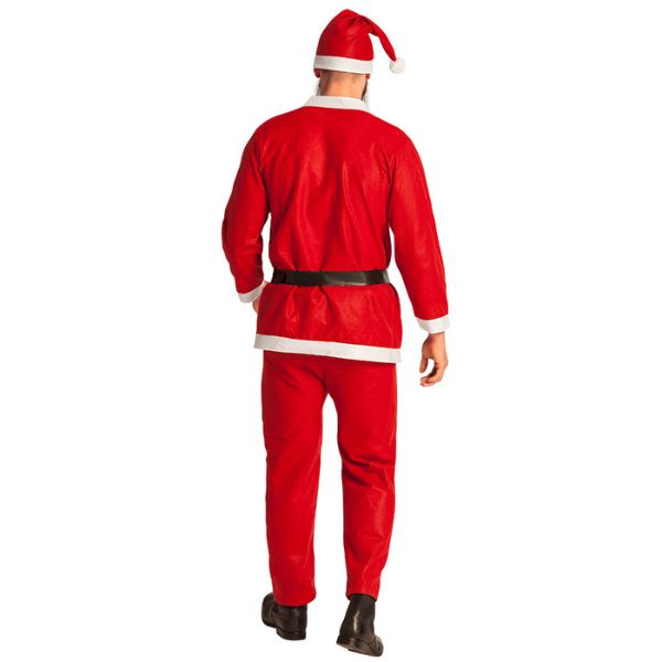 SANTA COSTUME M/L