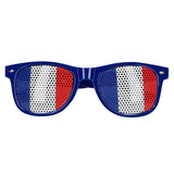 LUNETTE FESTIVE FRANCE L'ACCESSOIRE DE FÊTE IDÉAL POUR DES SOIRÉES