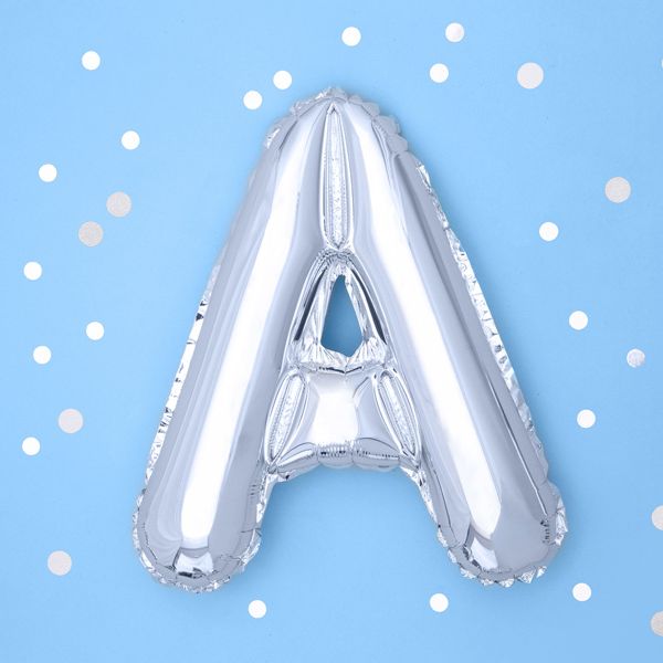 Ballon lettre 