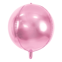 ballon mylar sphère 