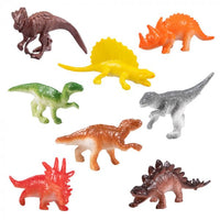 SET 8 DINOSAURS 