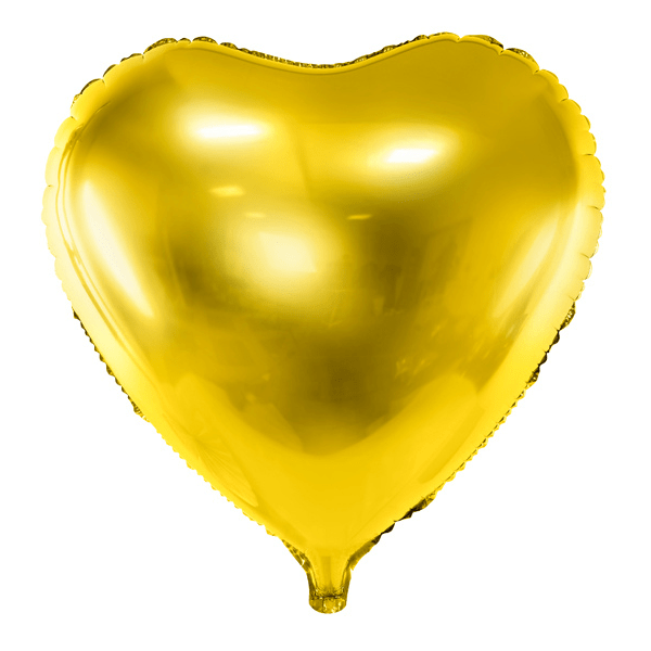 ballon petit cœur