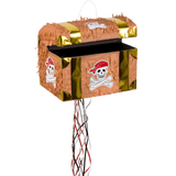 PIÑATA TREASURE CHEST