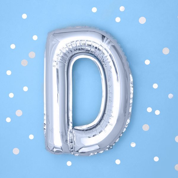 Ballon lettre 