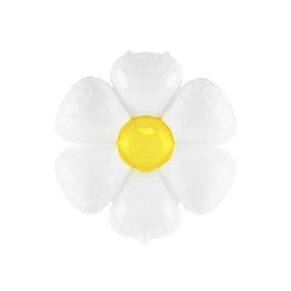 grand ballon forme fleur