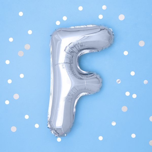 Ballon lettre 