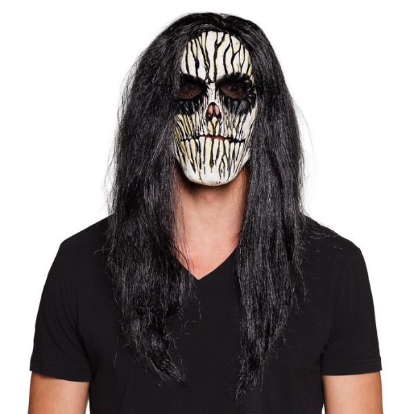 VOODOO LATEX MASK