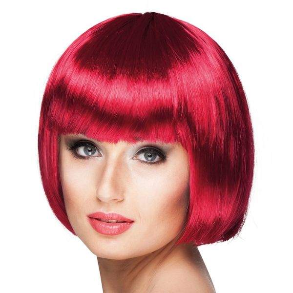 RUBY CABARET WIG - THE ESSENTIAL PARTY ACCESSORY