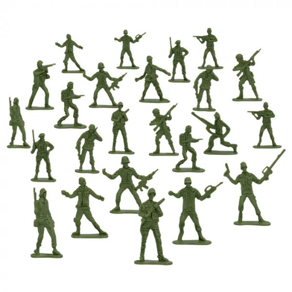 SET 24 SOLDIERS