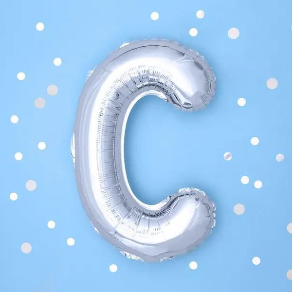 Ballon lettre 
