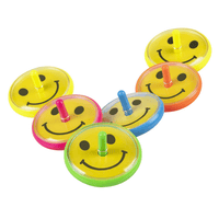 SET 6 SMILING TOPS 