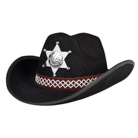 CHILDREN’S SHERIFF HAT 