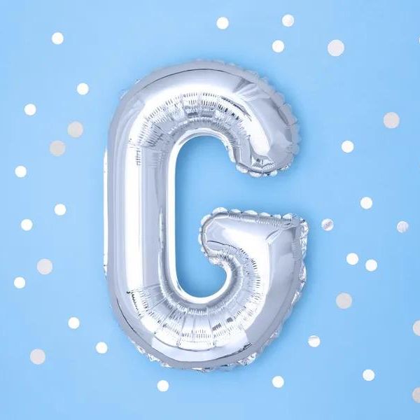 Ballon lettre 