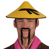 CHINESE MUSTACHE