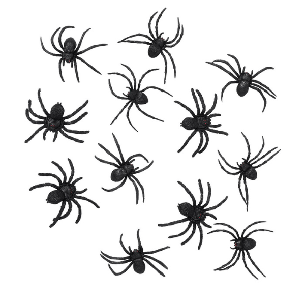 SET 12 SPIDERS