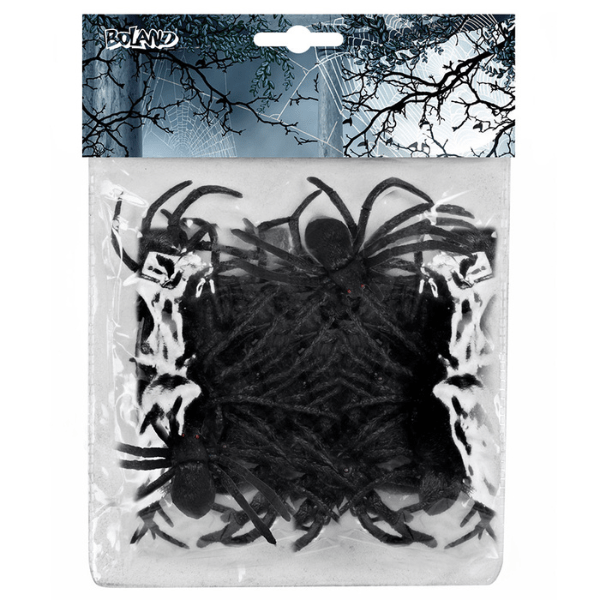 SET 12 SPIDERS