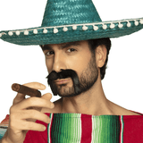 MEXICAN MUSTACHE