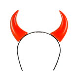 DEVIL HORNED TIARA