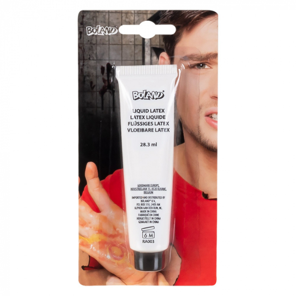 TUBE LATEX LIQUIDE 28ML