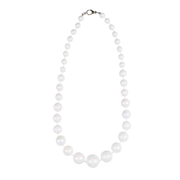COLLIER CHARLESTON BLANC